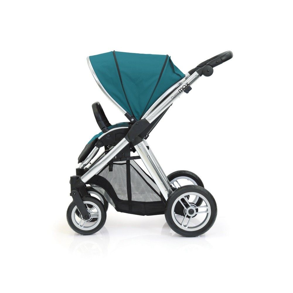 Kinderwagen OysterMax mit Sportsitz in 2 Richtungen drehbar mit Farbpaket