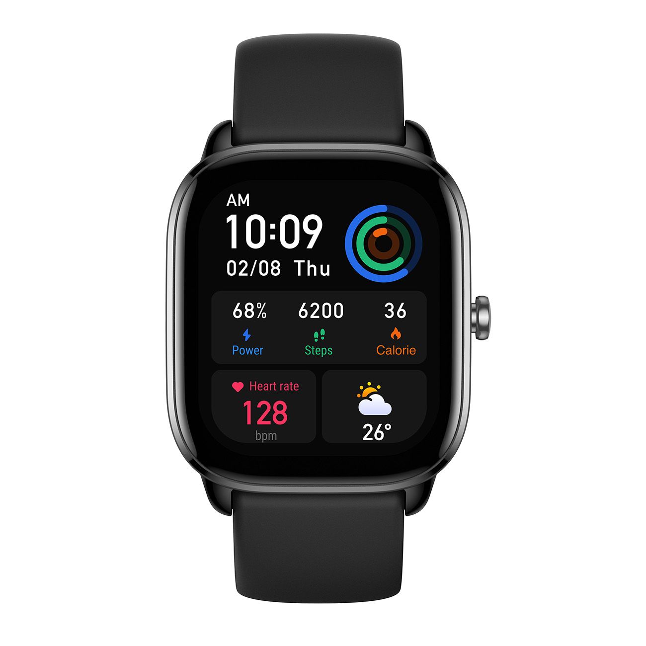 Amazfit GTS 4 Mini Smartwatch