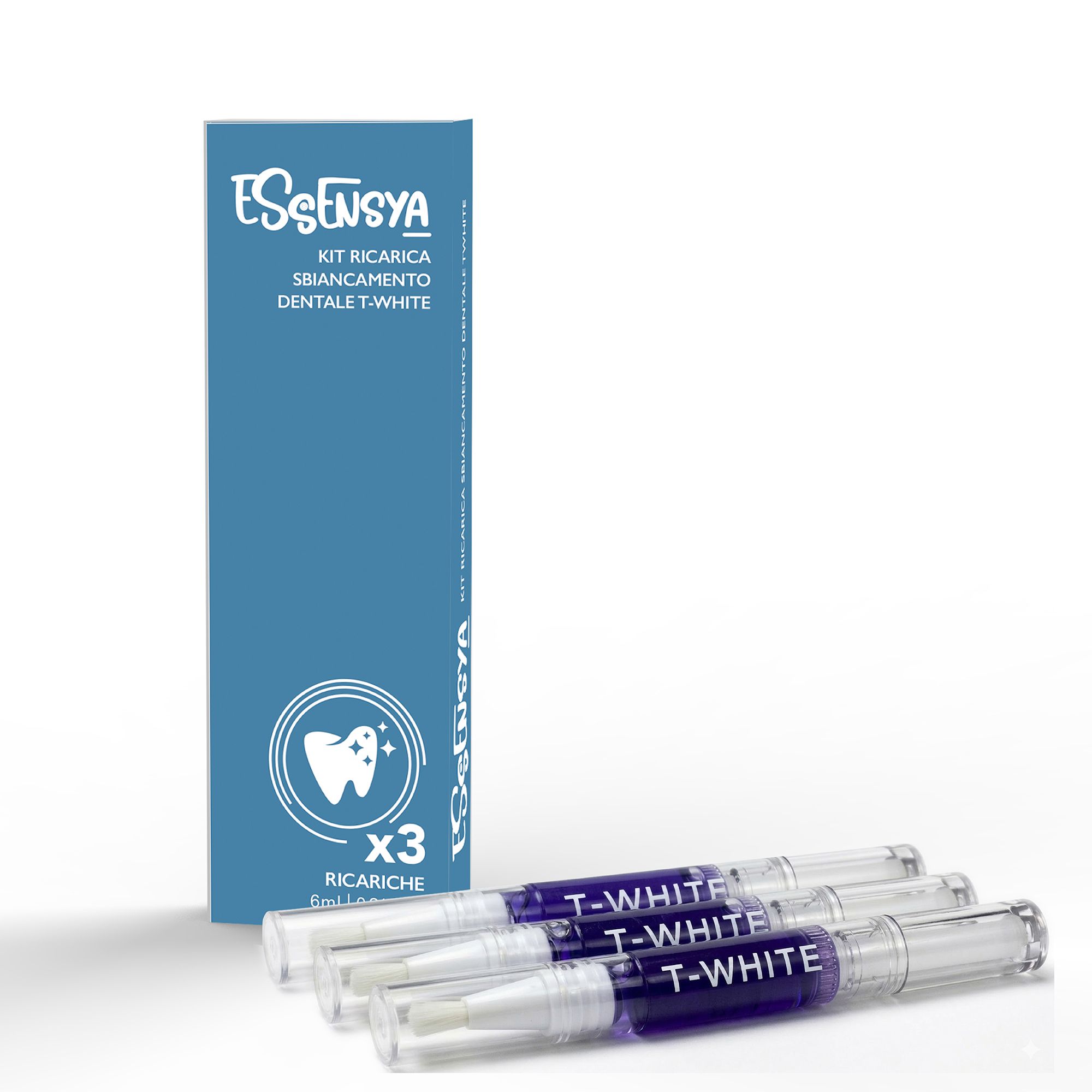 T-White Kit Ricarica Sbiancante Denti