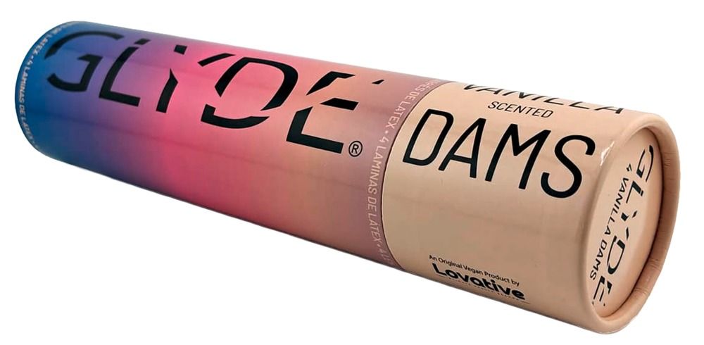 Sheer Glyde Dams *VANILLA*