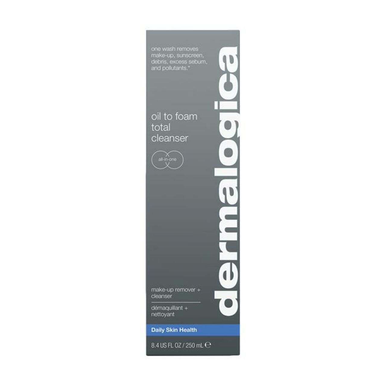 Dermalogica, Oil to Foam Total Cleanser