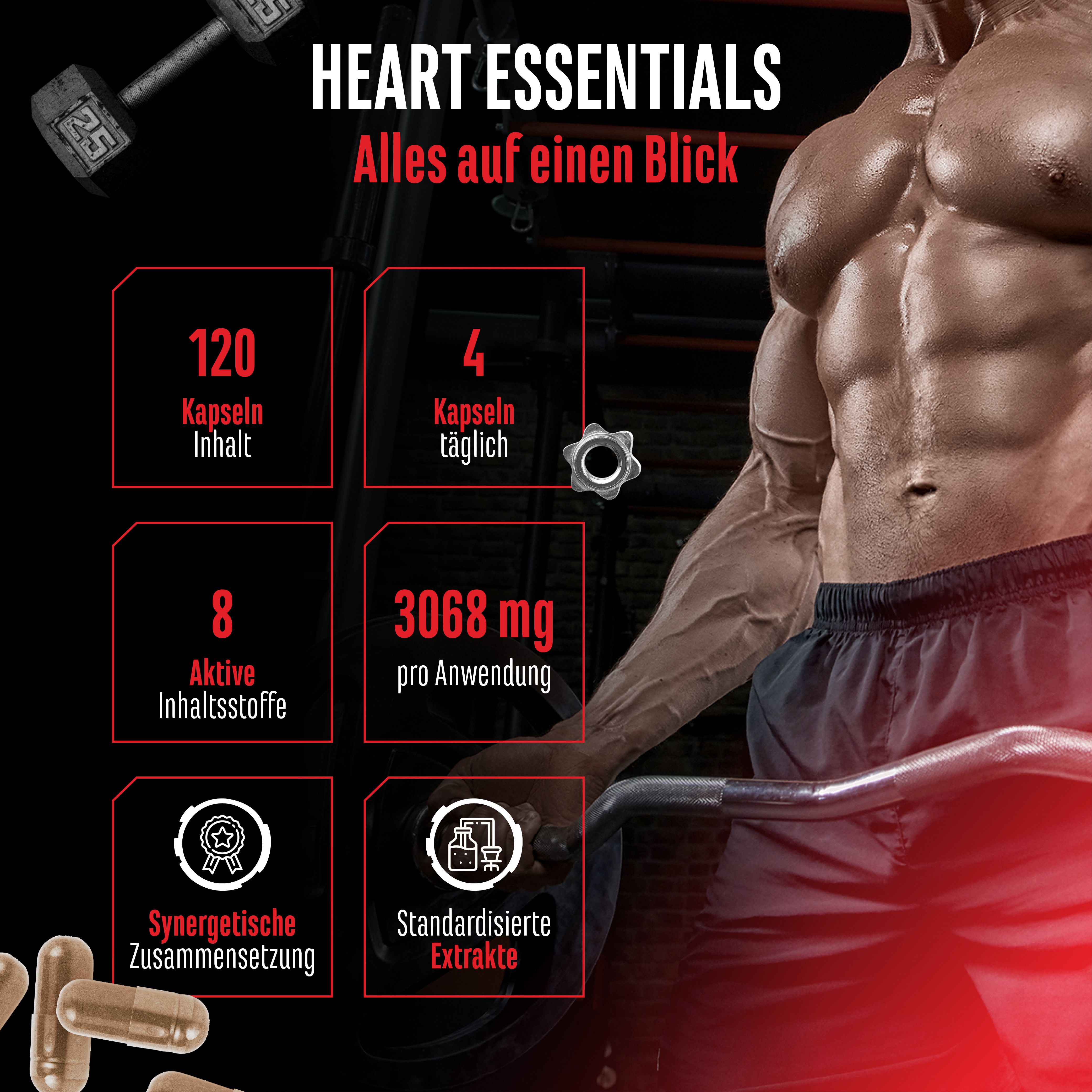 GEN Heart Essentials