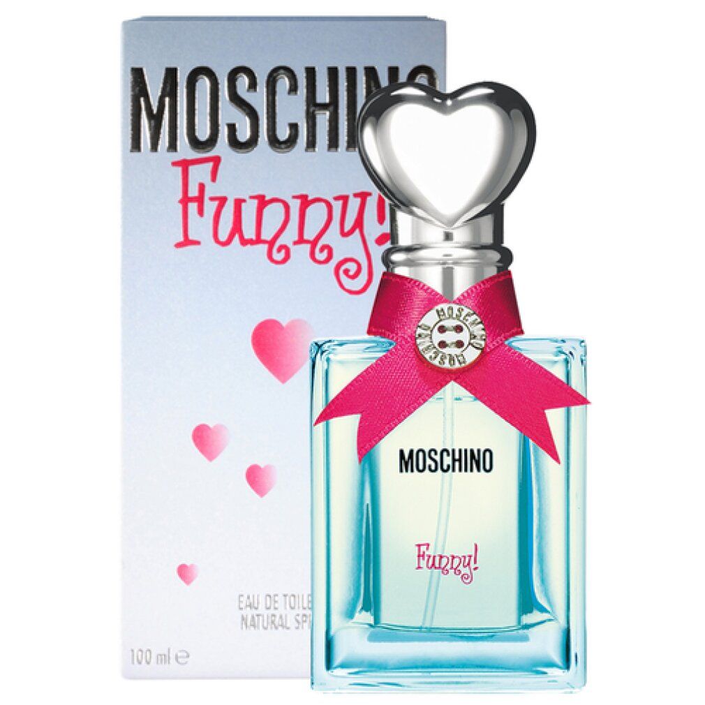 Moschino Funny Eau de Toilette