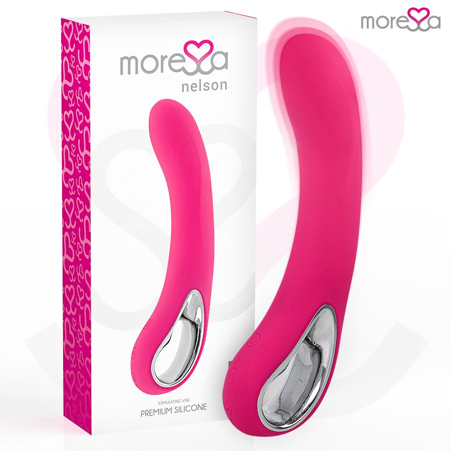 Moressa - Nelson - Silikon Vibrator