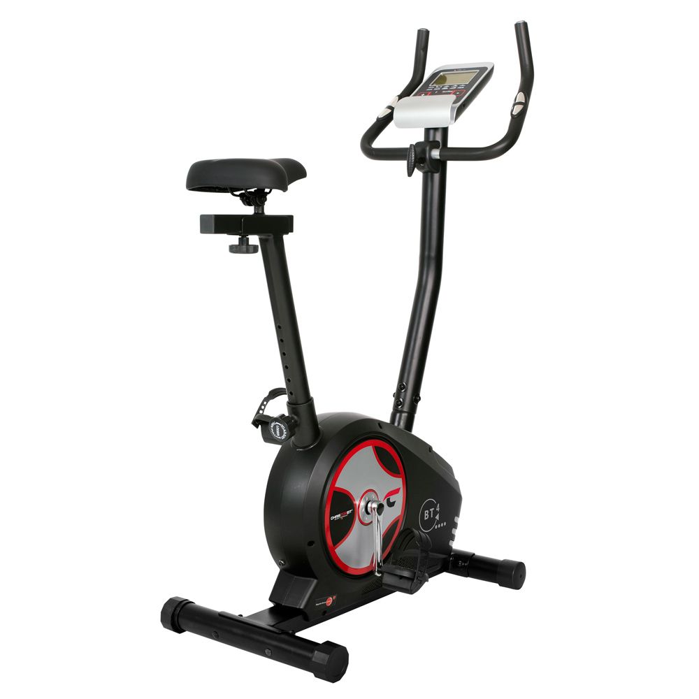 CHRISTOPEIT SPORT Ergometer BT 4