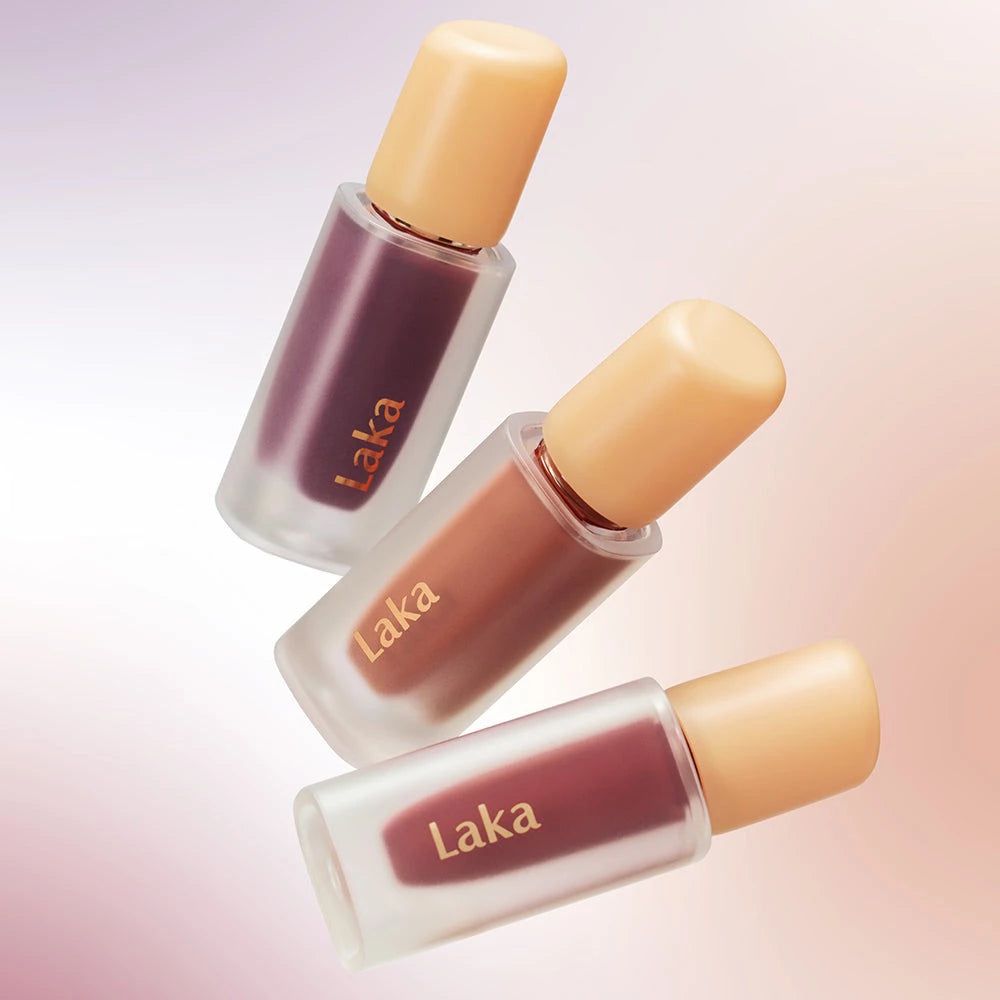 LAKA Fruity Glam Tint 104 Cherry