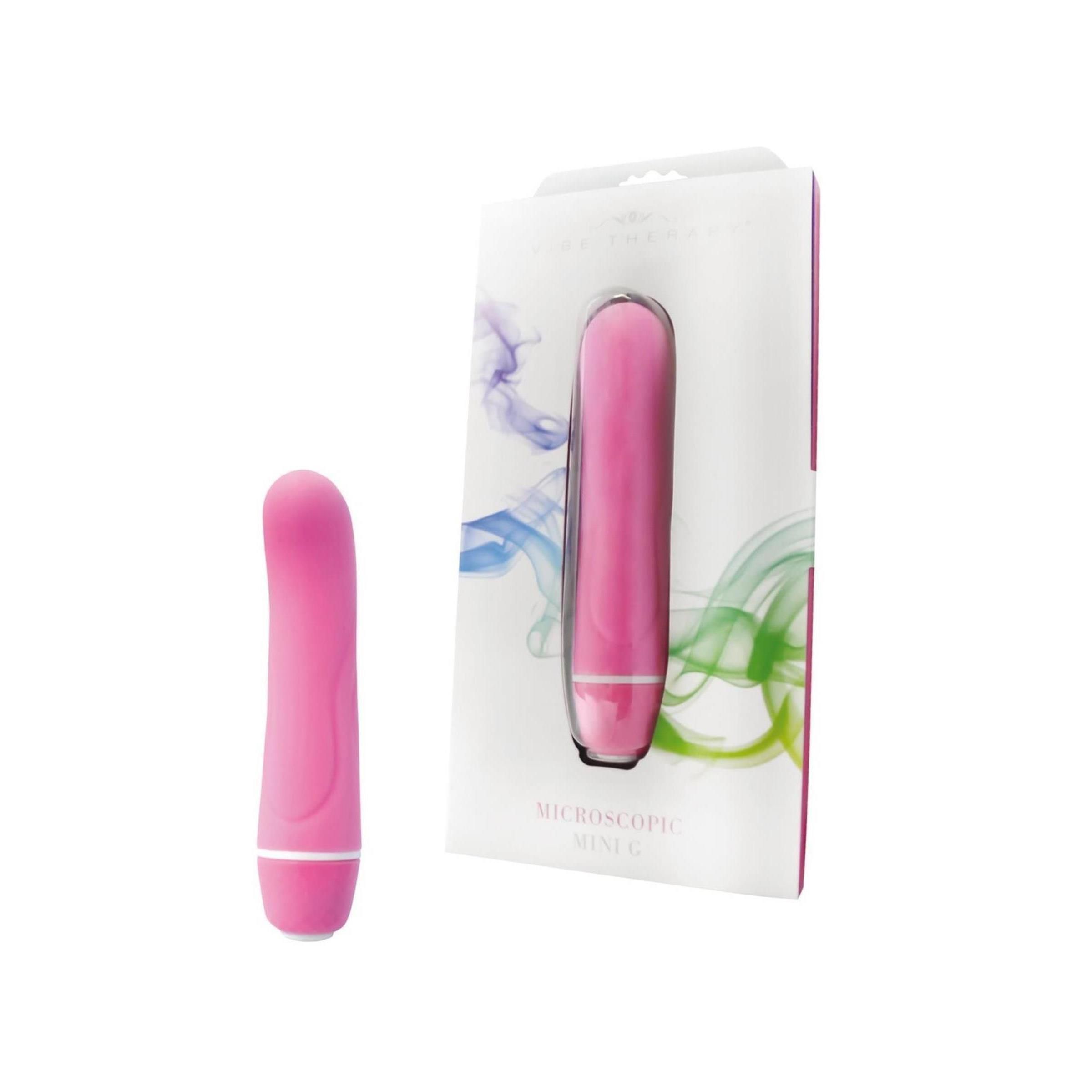 Vibe Therapy Microscopic Mini G