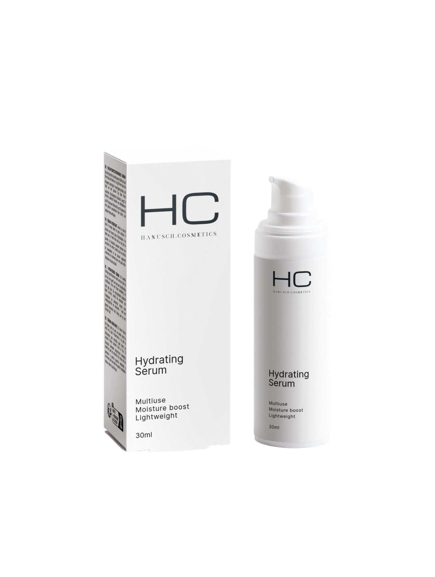 hanusch.cosmetics Hydrating Serum