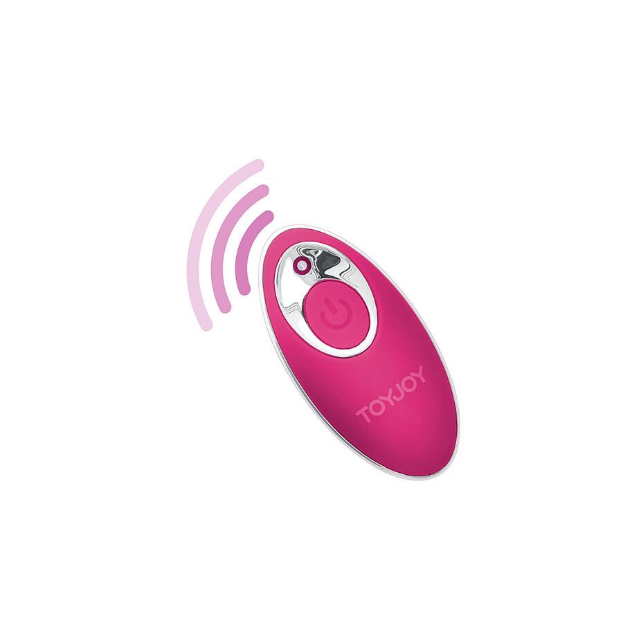 Toyjoy - Happiness - Vibrator mit Fernbedienung