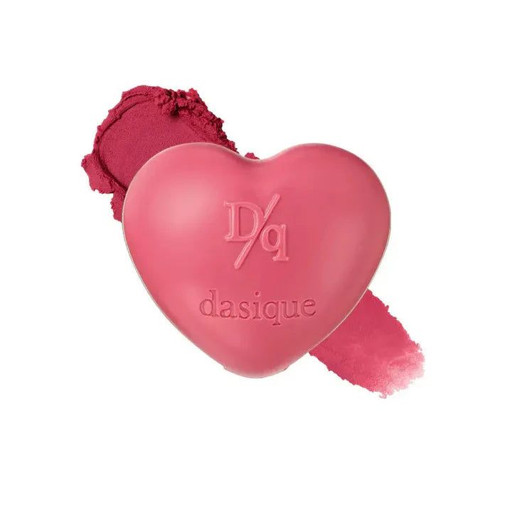 Dasique Souffle Color Pot #14 Coldest Plum