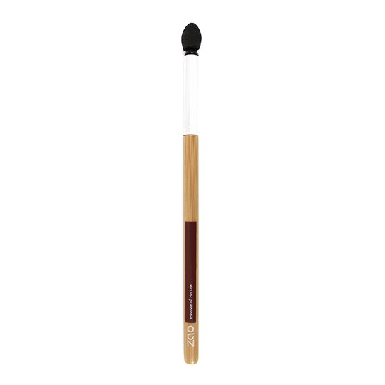 ZAO Make-up Pennello Bambù Applicatore (4 Ricariche)