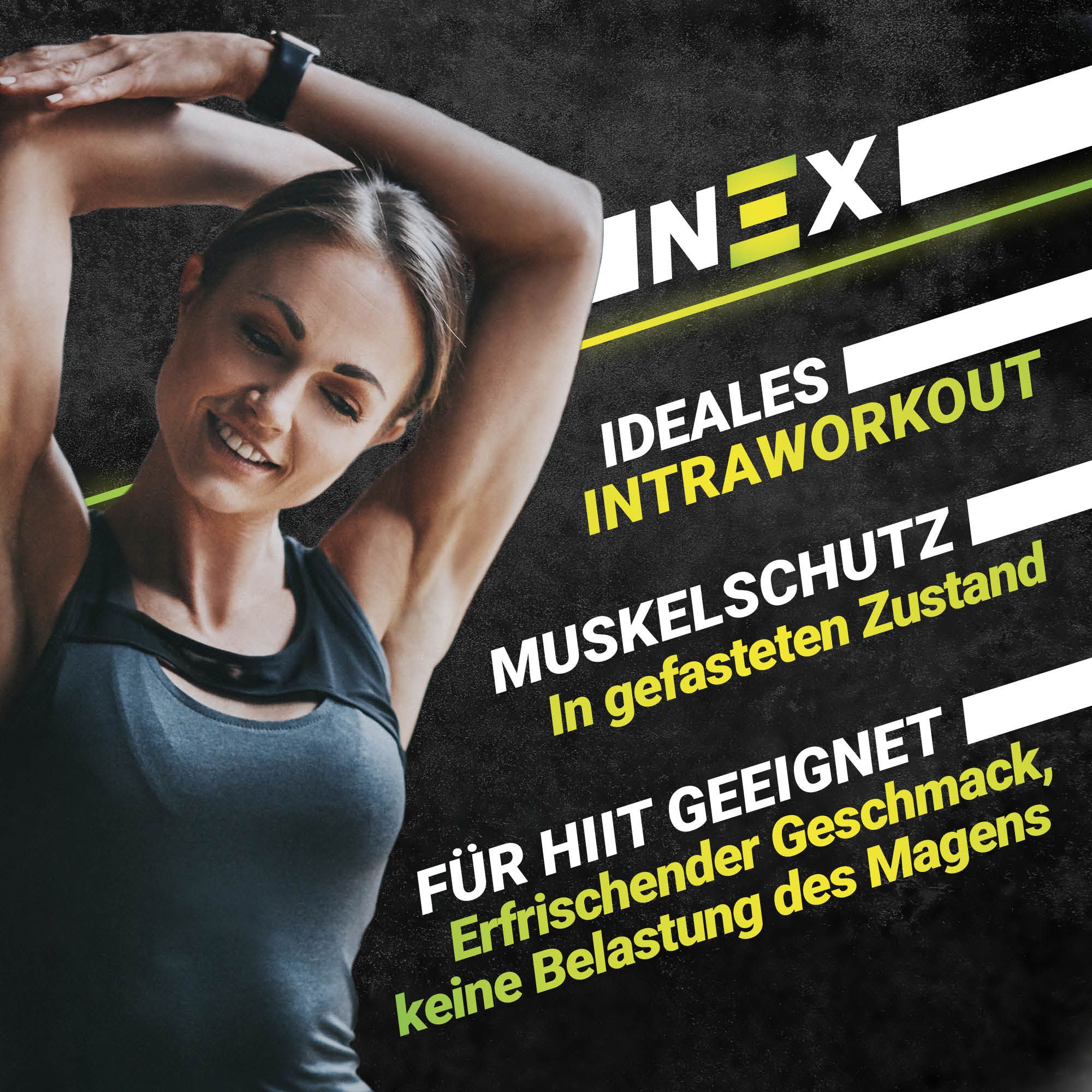 NEX EAA Essential Amino Acids