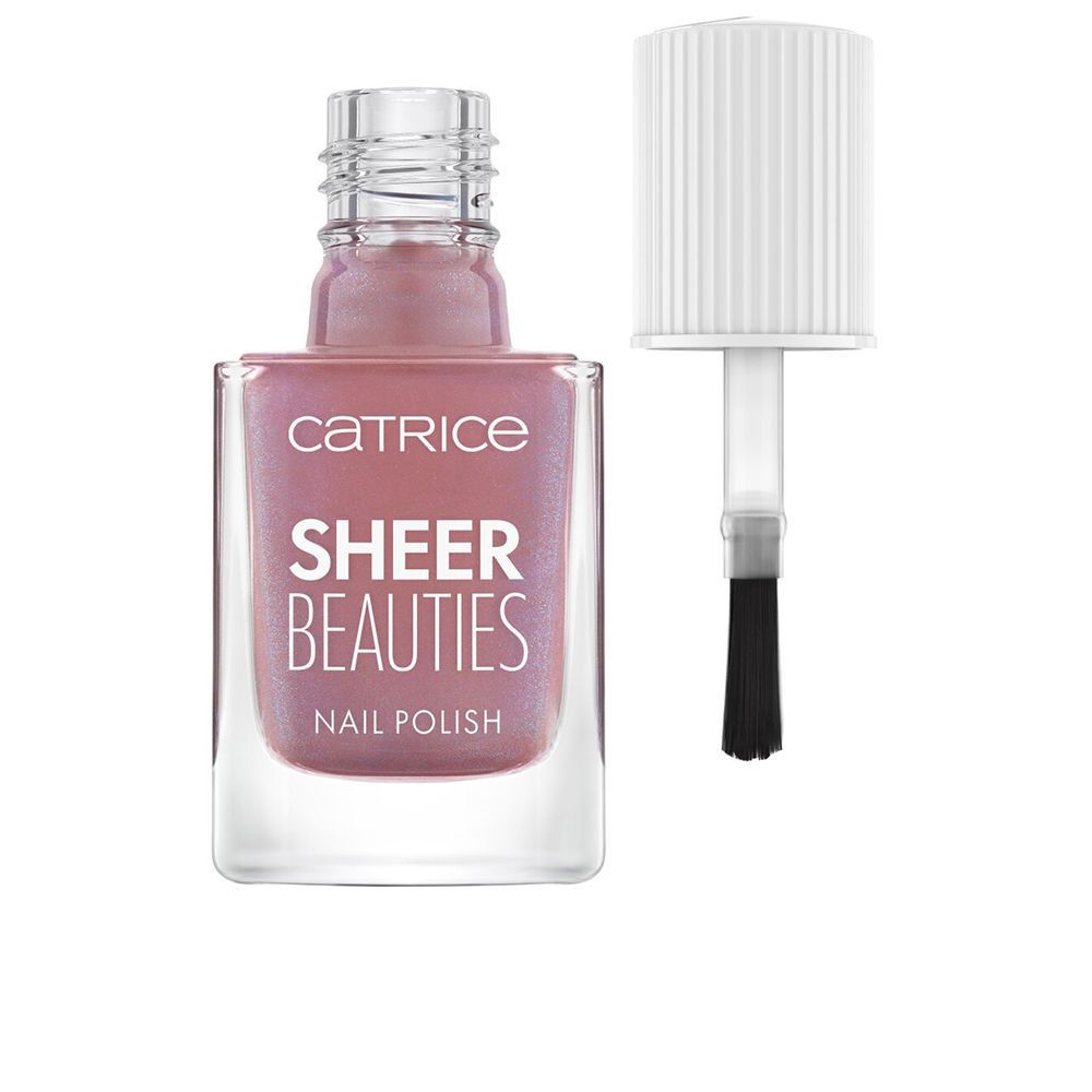 SHEER BEAUTIES Nagellack 080-to be continuded 10,5 ml