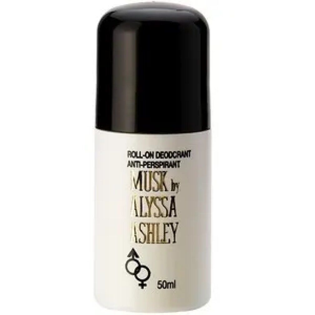 Alyssa Ashley MUSK Roll-on Deodorant