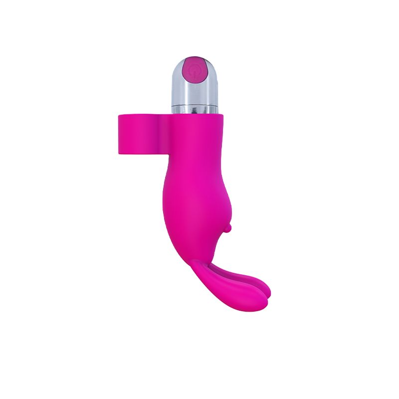 Mila - Fingervibrator Pink