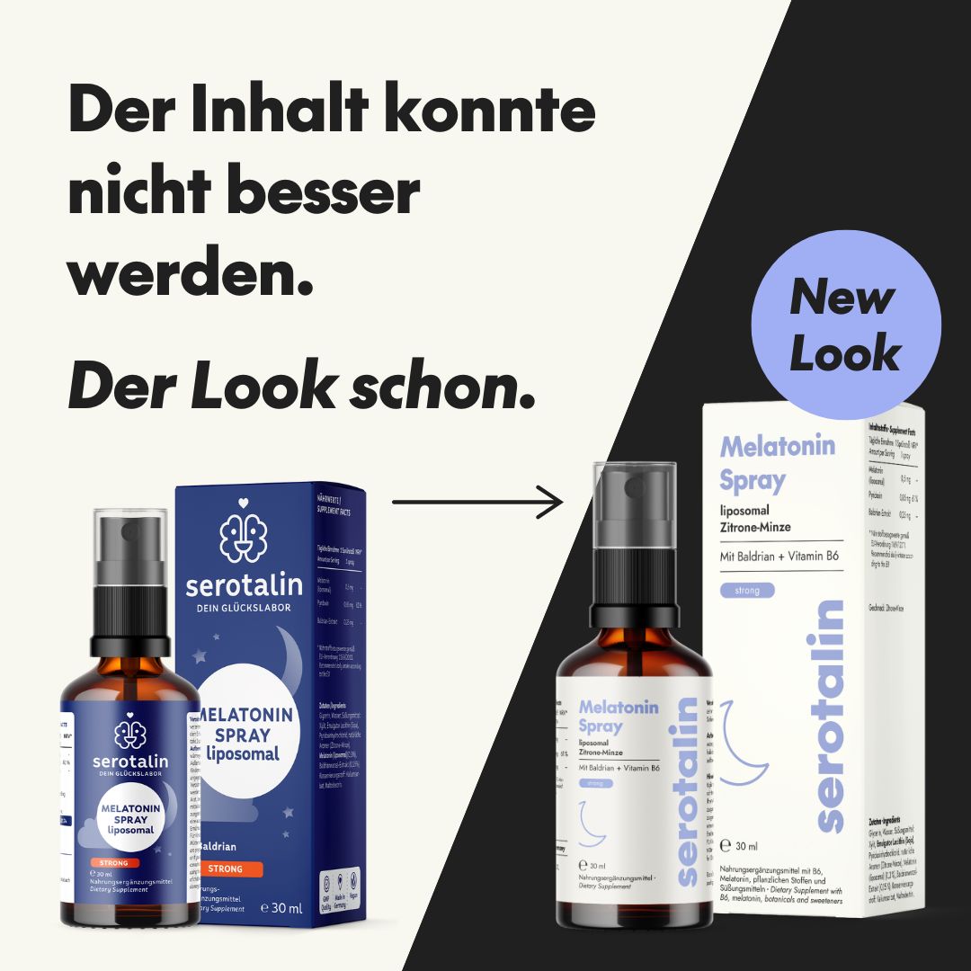 serotalin® MELATONIN SPRAY