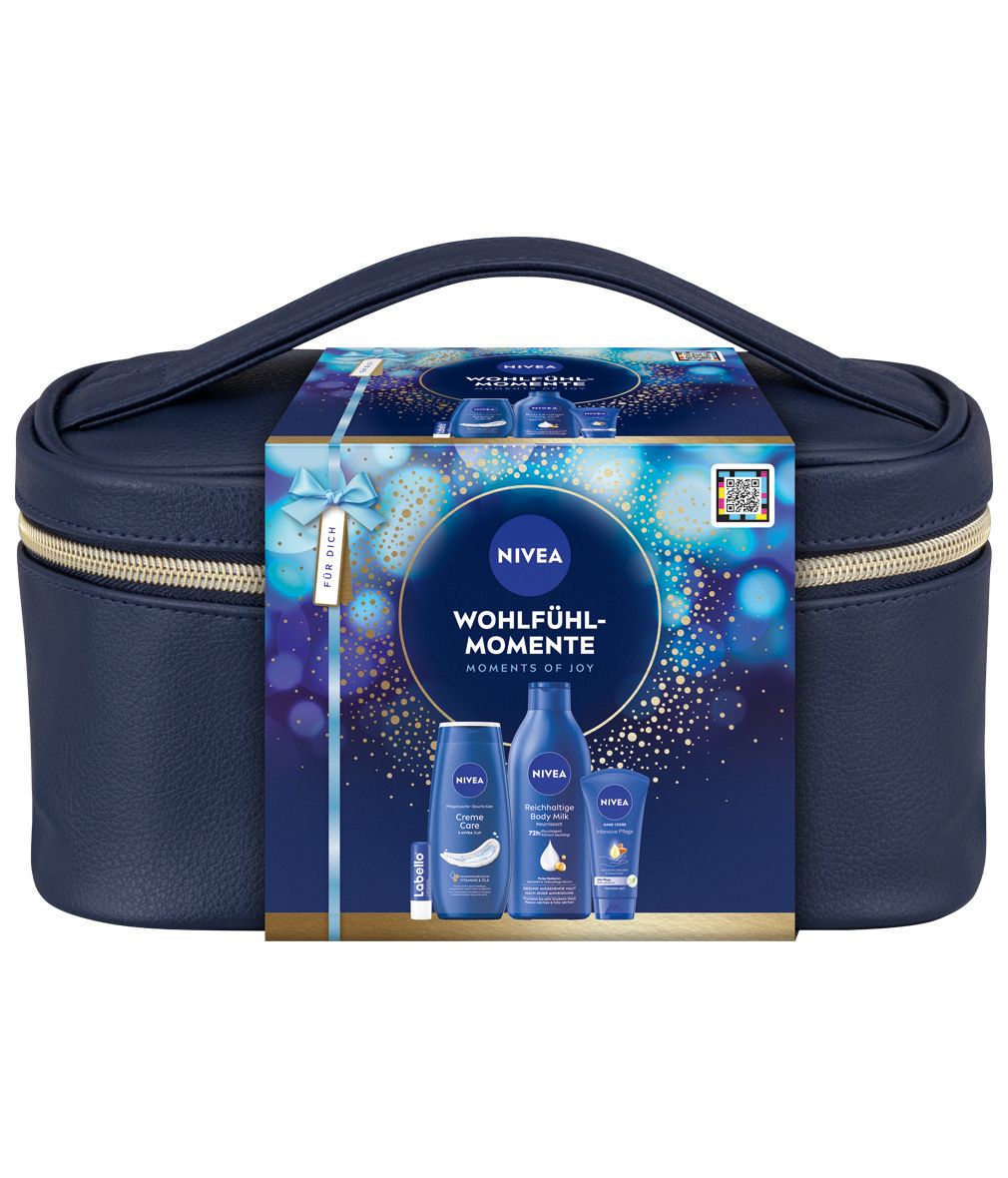 NIVEA Wohlfühlmomente Geschenkset