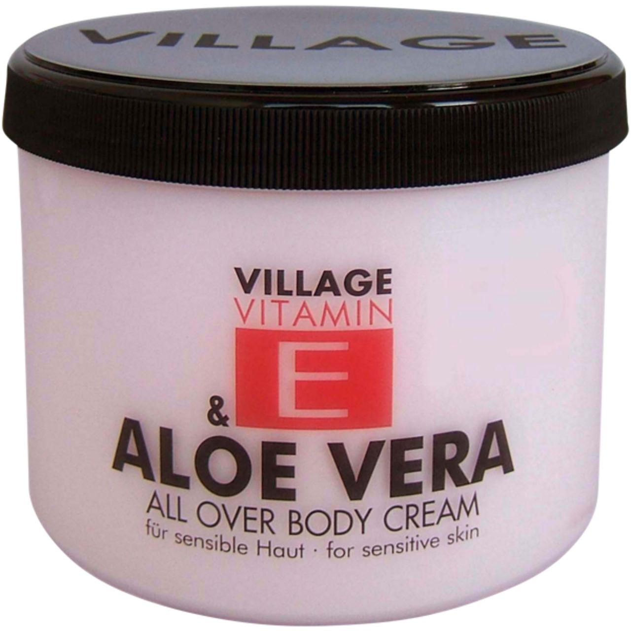 BODYCREAM Vitamin E Aloe Vera