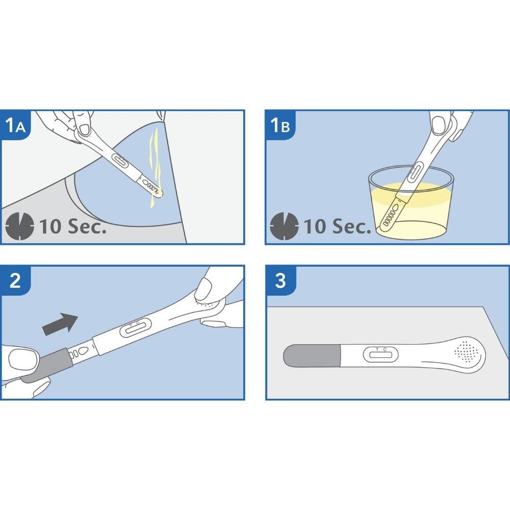 PRIMA | Ovulation LH Home Test