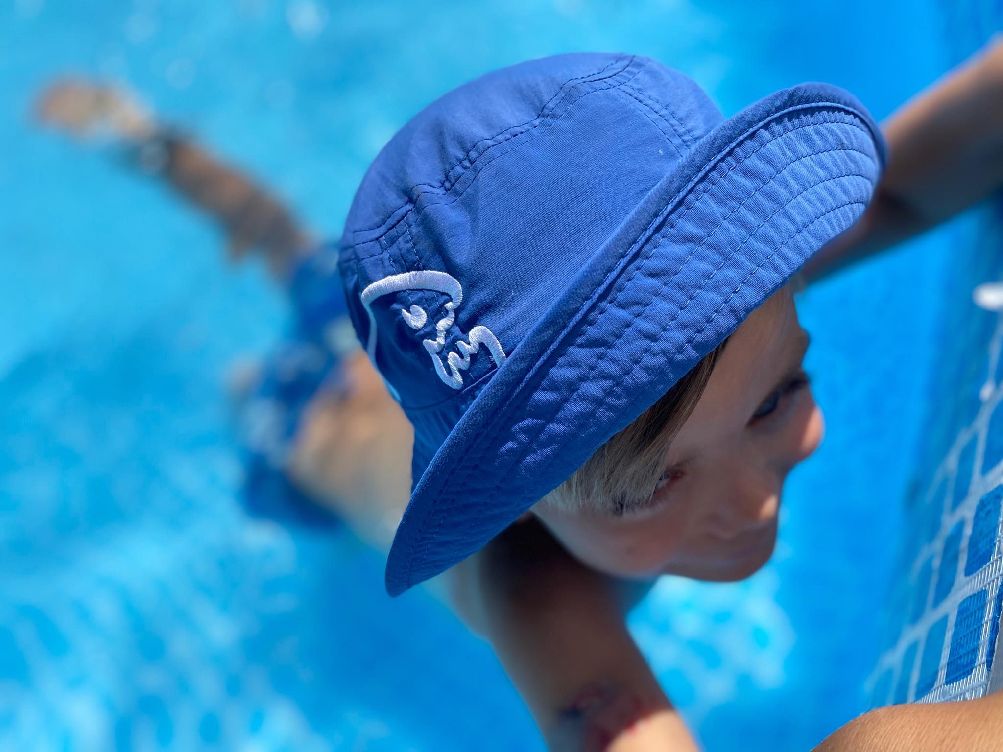 iQ-UV Sonnenhut Kids LSF 50+