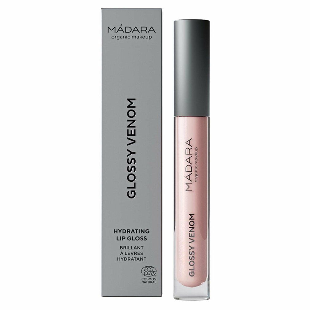 Madara Glossy Venom Lipgloss Hi-Shine 4ml