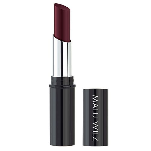 Malu Wilz Kosmetik True Matt Lipstick - 4 Black Red Woman
