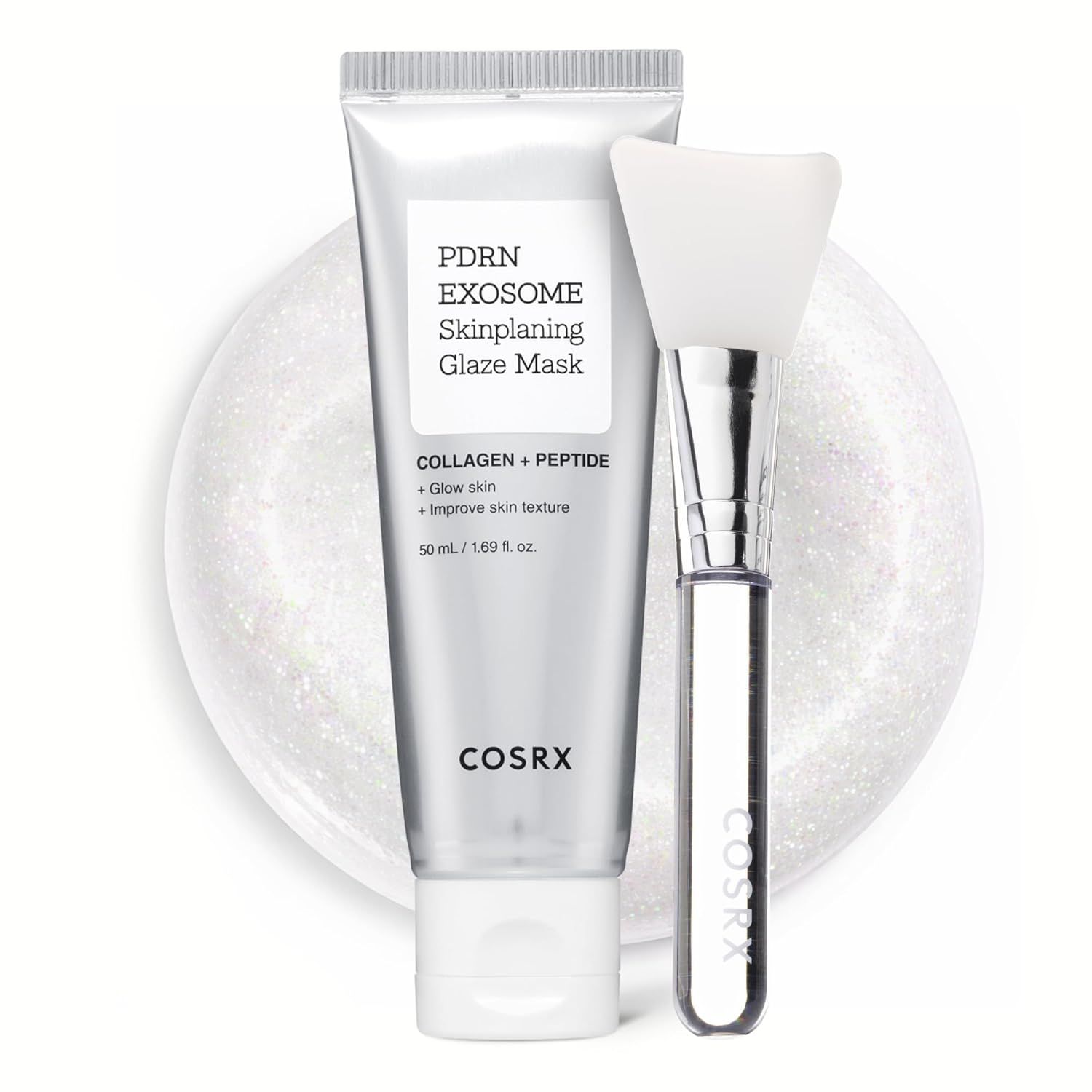COSRX PDRN Exosome Skinplaning Glaze Mask 50ml