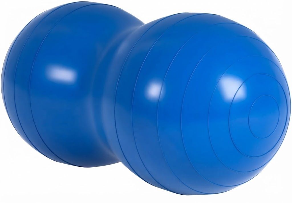 Palla Fitness a Forma Di Arachide Pilates Yoga Core Training