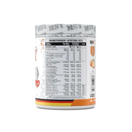 MST - Flex Pro - Kollagenhydrolysat + Hyaluronsäure