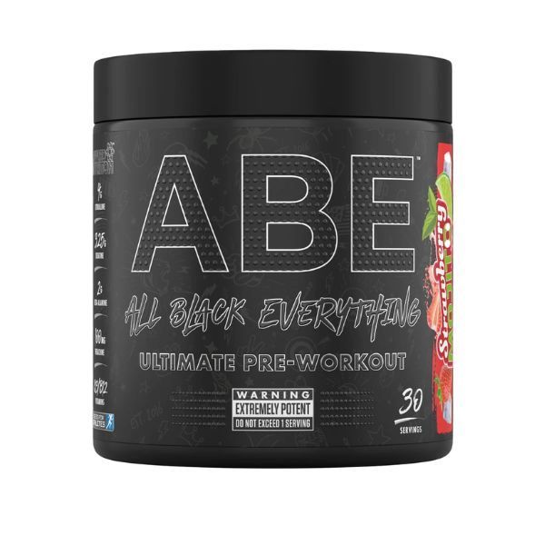 Pre-workout ABE Applied Nutrition 315 g Pulver