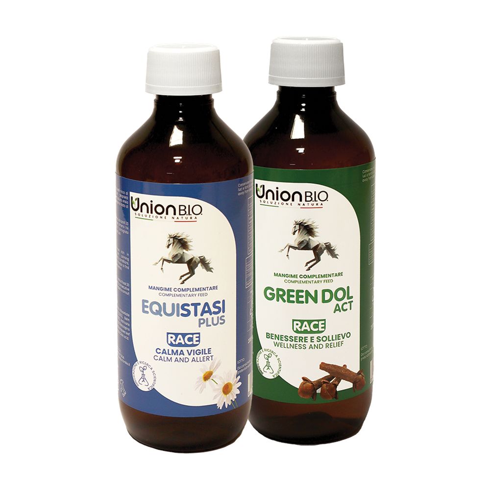 Union B.i.o. Kit Schmerzlinderung 400 ml Kombipackung