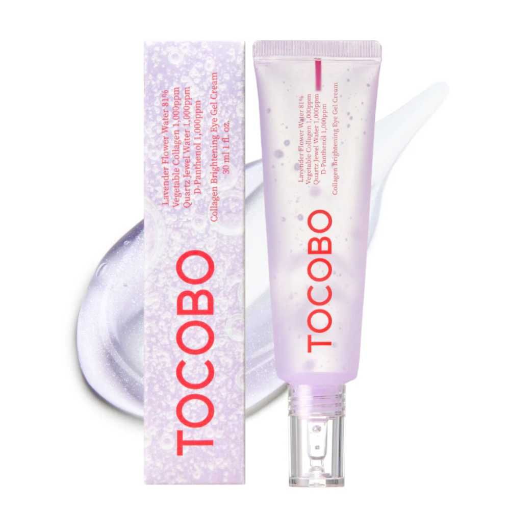 TOCOBO Collagen Brightening Eye Gel Cream