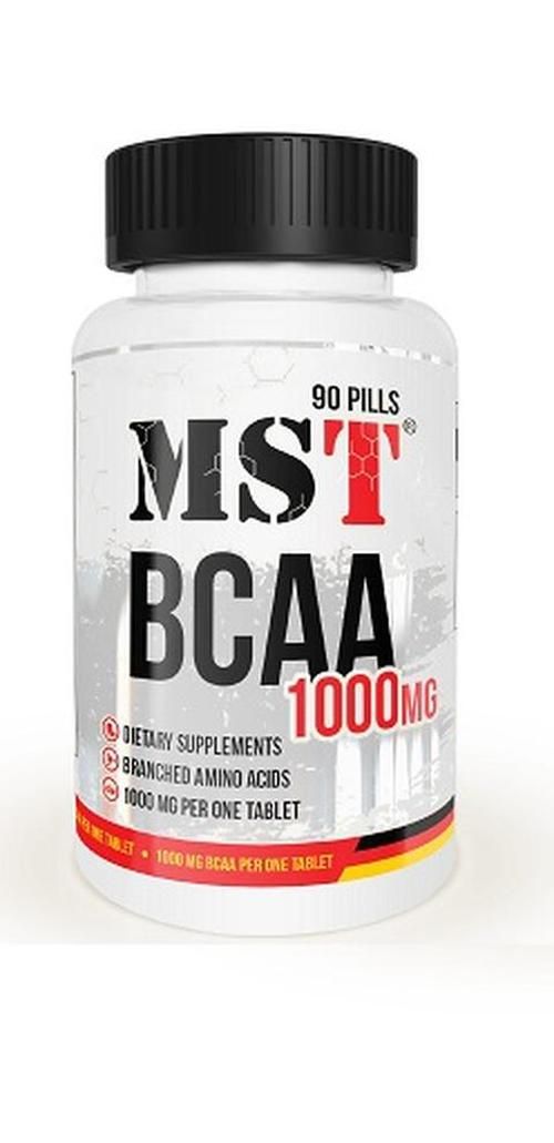 MST BCAA 1000 ( Tabl.)