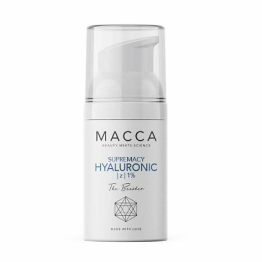 Macca Supremacy Hyaluronic 0,25% The Booster