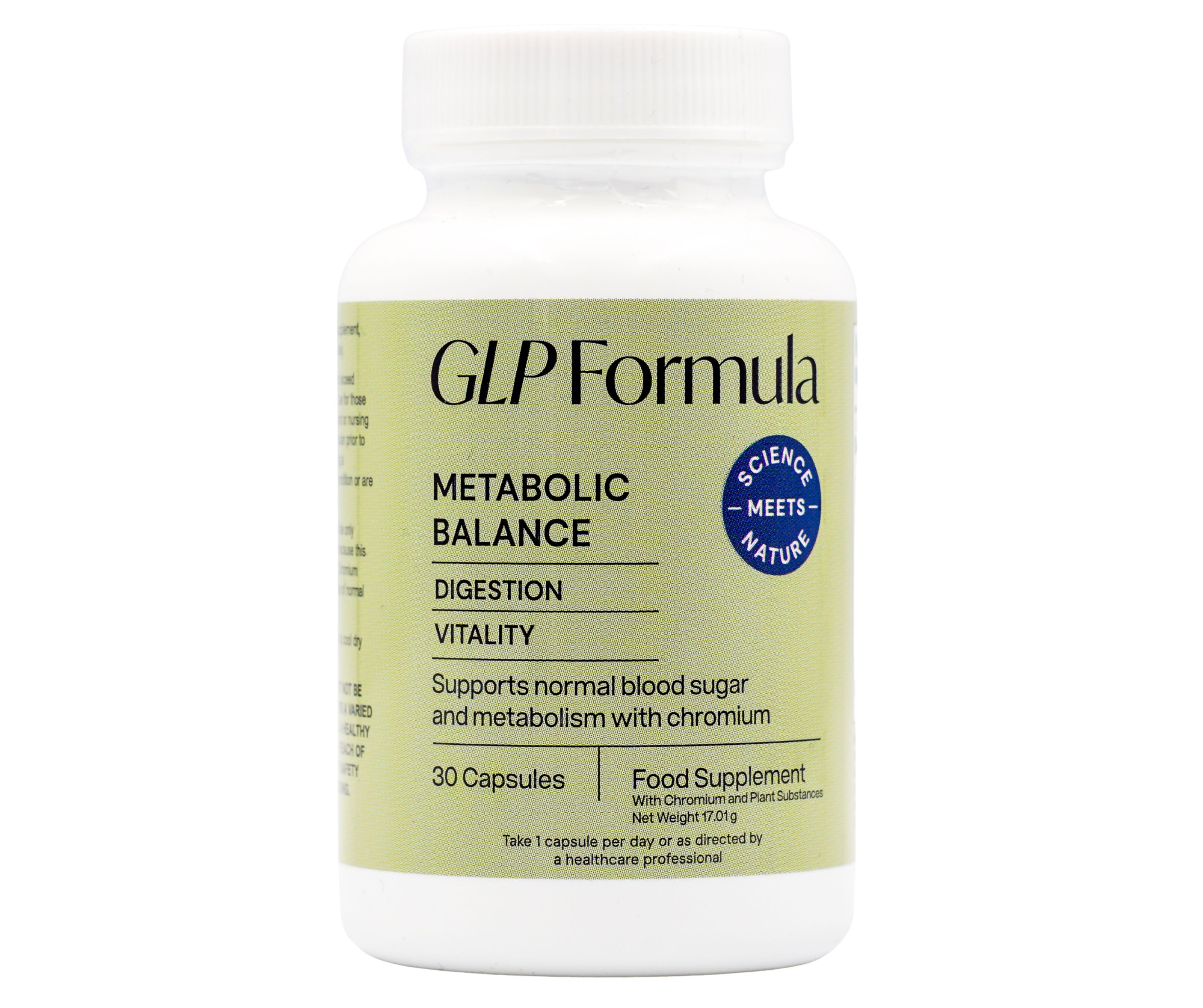 Glp Formula | Nahrungsergänzungsmittel 1 St Kapseln