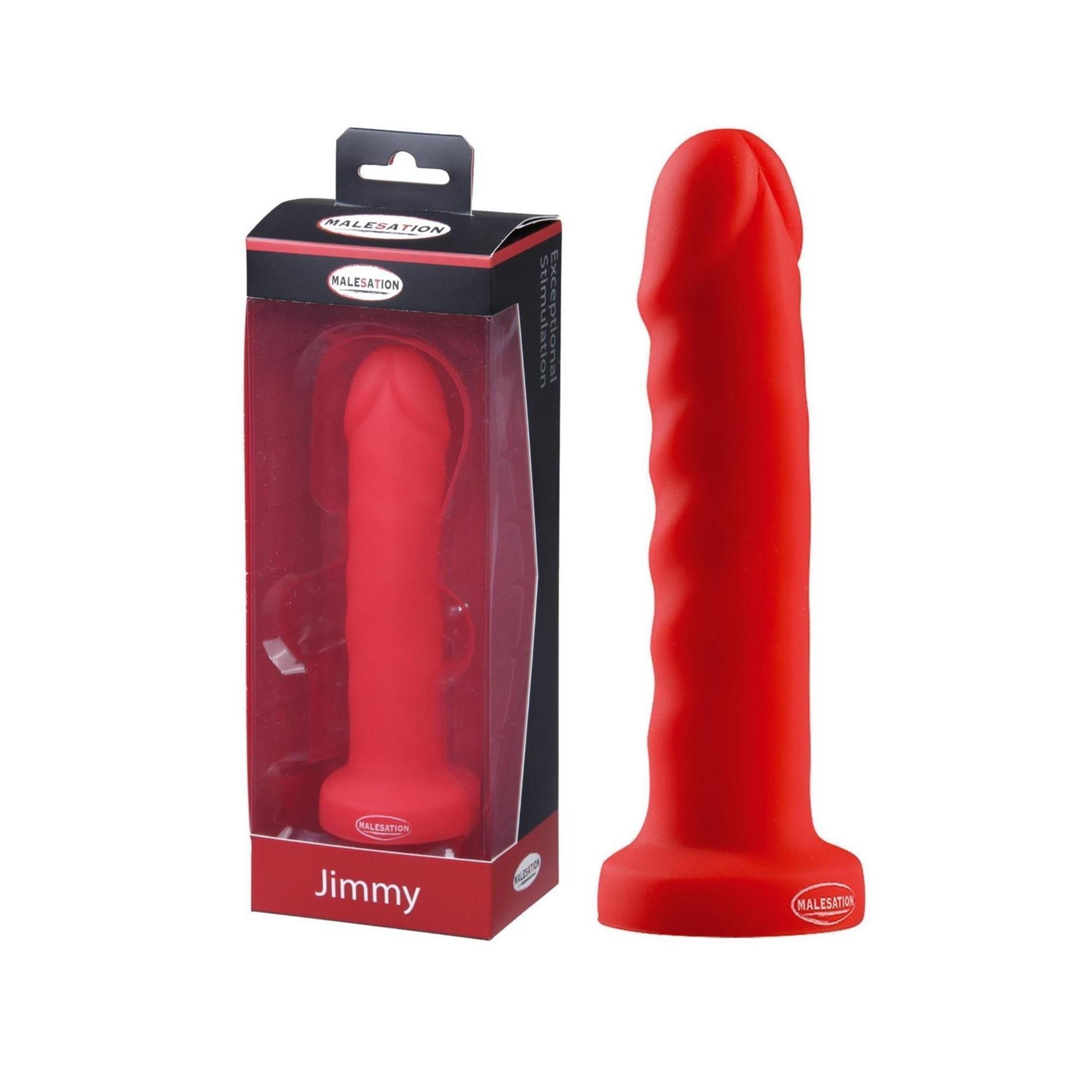 MALESATION Jimmy Dildo