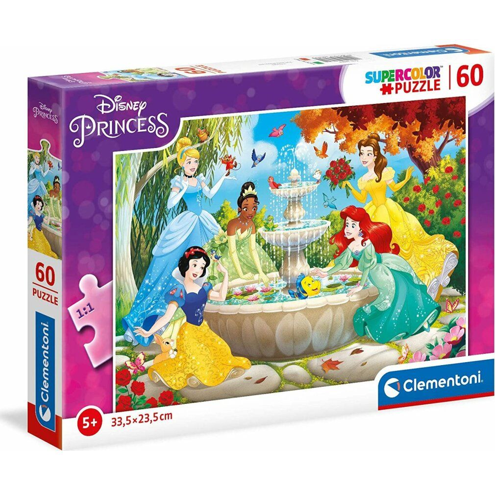 Disney Prinzessin Puzzle