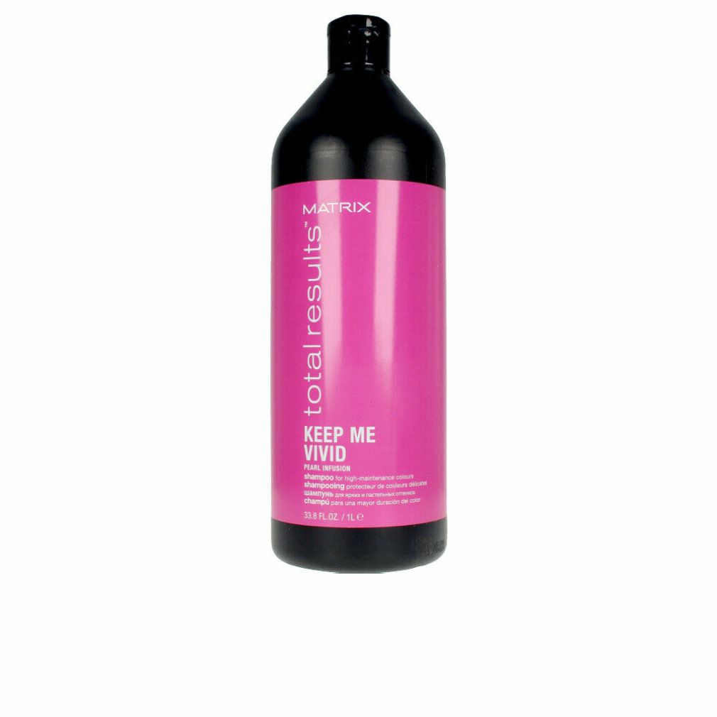 Matrix Total Results Keep Me Vivid Shampoo