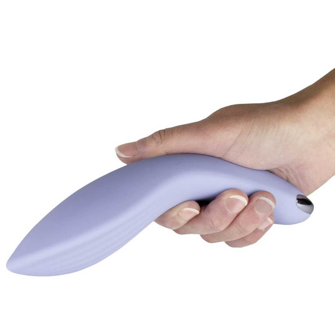 Auflegevibrator „NIYA 2“ mit 10 Vibrationsmodi | Rocks Off
