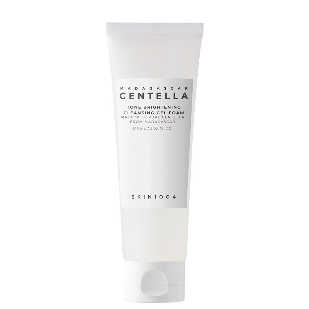 Madagascar Centella Tone Brightening Cleansing Gel Foam 0,125 l