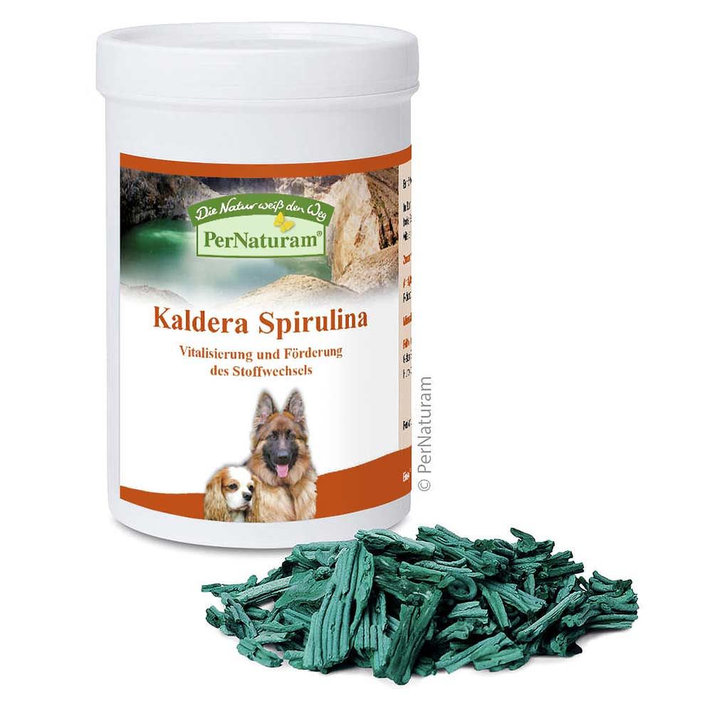 PerNaturam Kaldera Spirulina