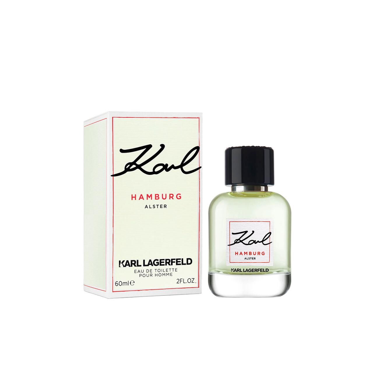 Karl Lagerfeld, Karl Hamburg Alster E.d.T. Nat. Spray