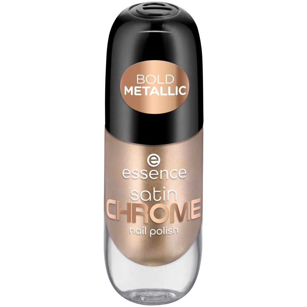 Essence - Satin Chrome Nagellack
