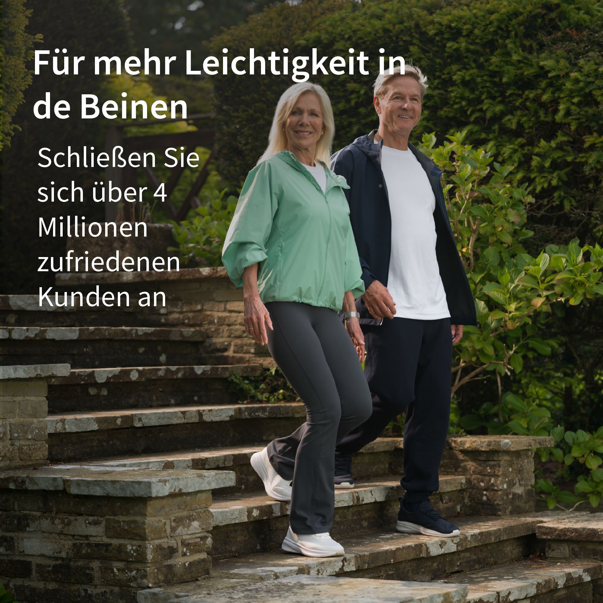 Revitive Medic Durchblutungs-Stimulator  - Bekämpft Schmerzen und Schwellungen in den Beinen