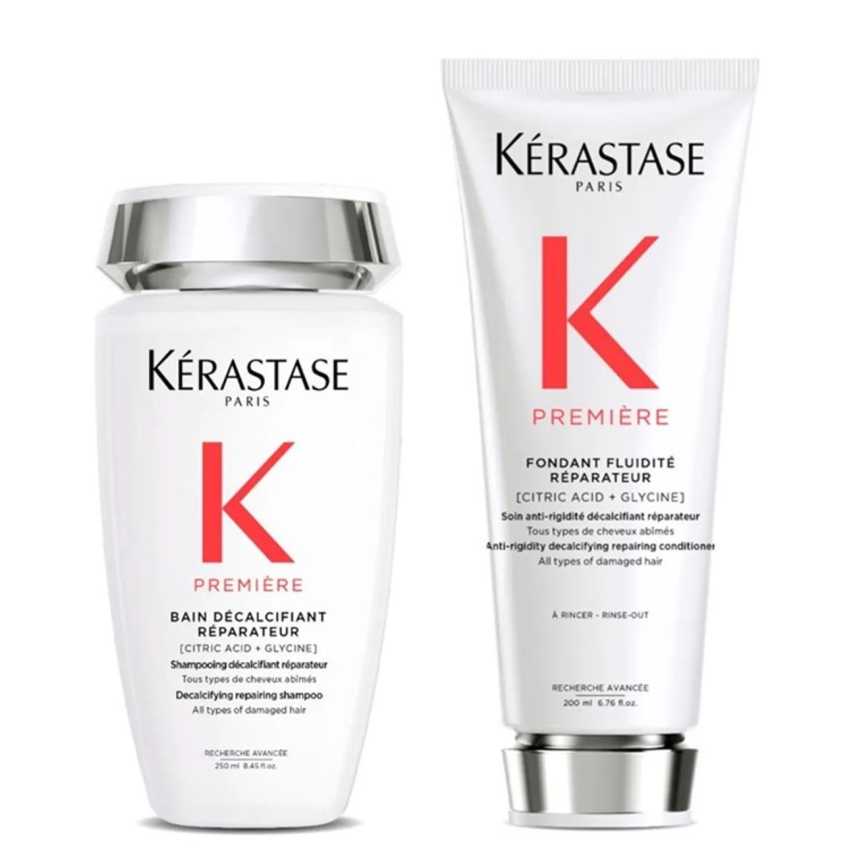 Kérastase Premiere Bundle (Bain / Fondant) 450 ml