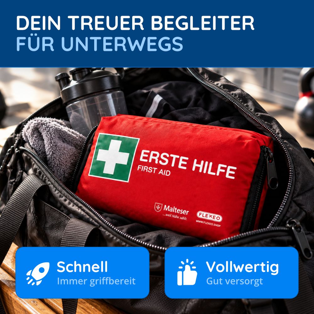 FLEXEO Erste-Hilfe-Set