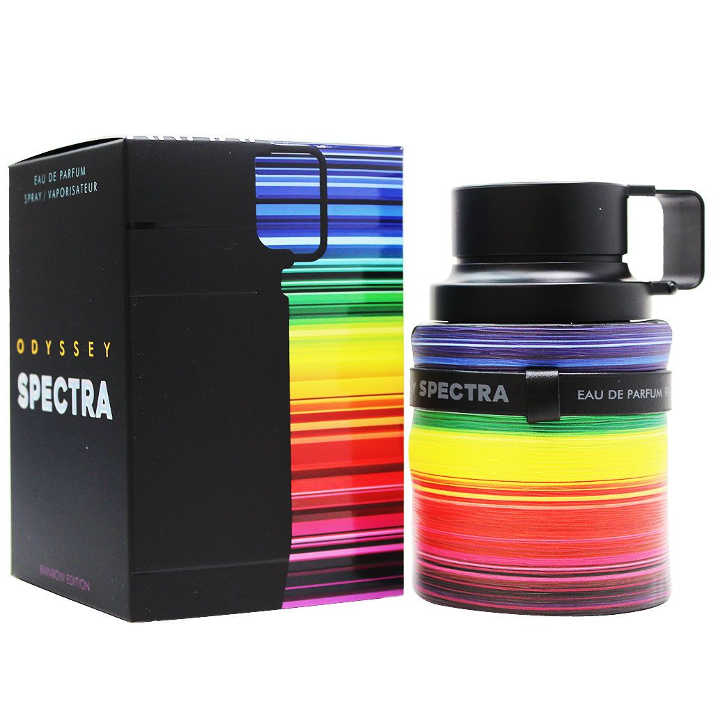 ARMAF Odyssey Spectra Rainbow Edition Unisex