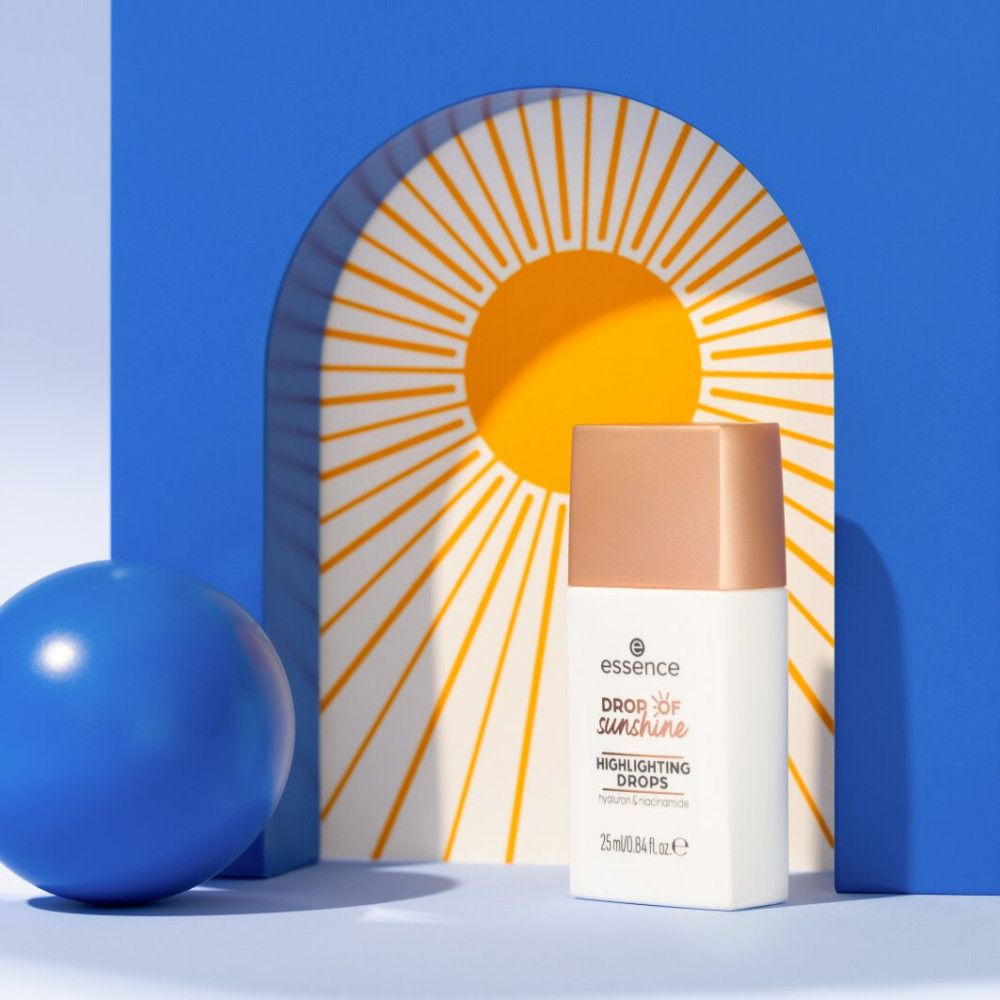 Essence - Illuminierende Tropfen Drop of Sunshine