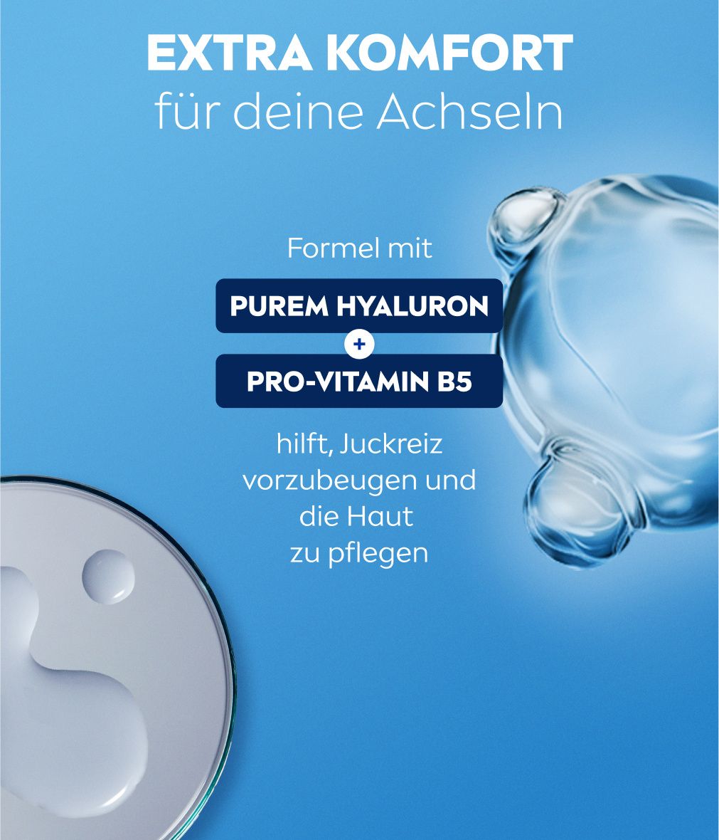 NIVEA Men Derma Control Defend Roll-On