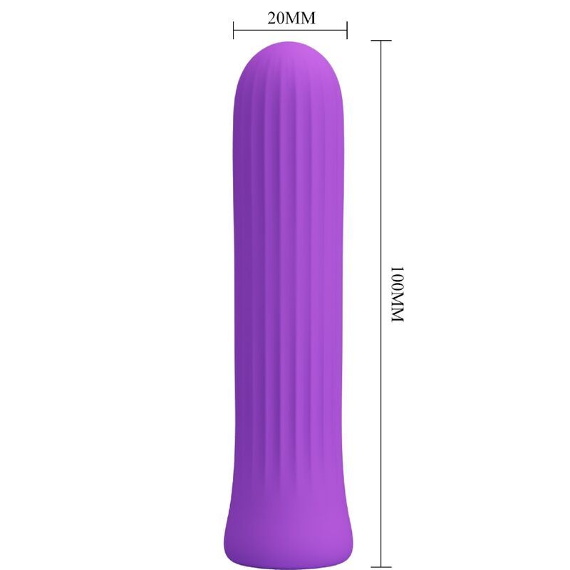 Pretty Love - Blanche - Stimulator Vibrator